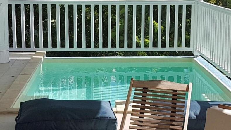 Villa Laureal Grand-Bourg  Dış mekan fotoğraf